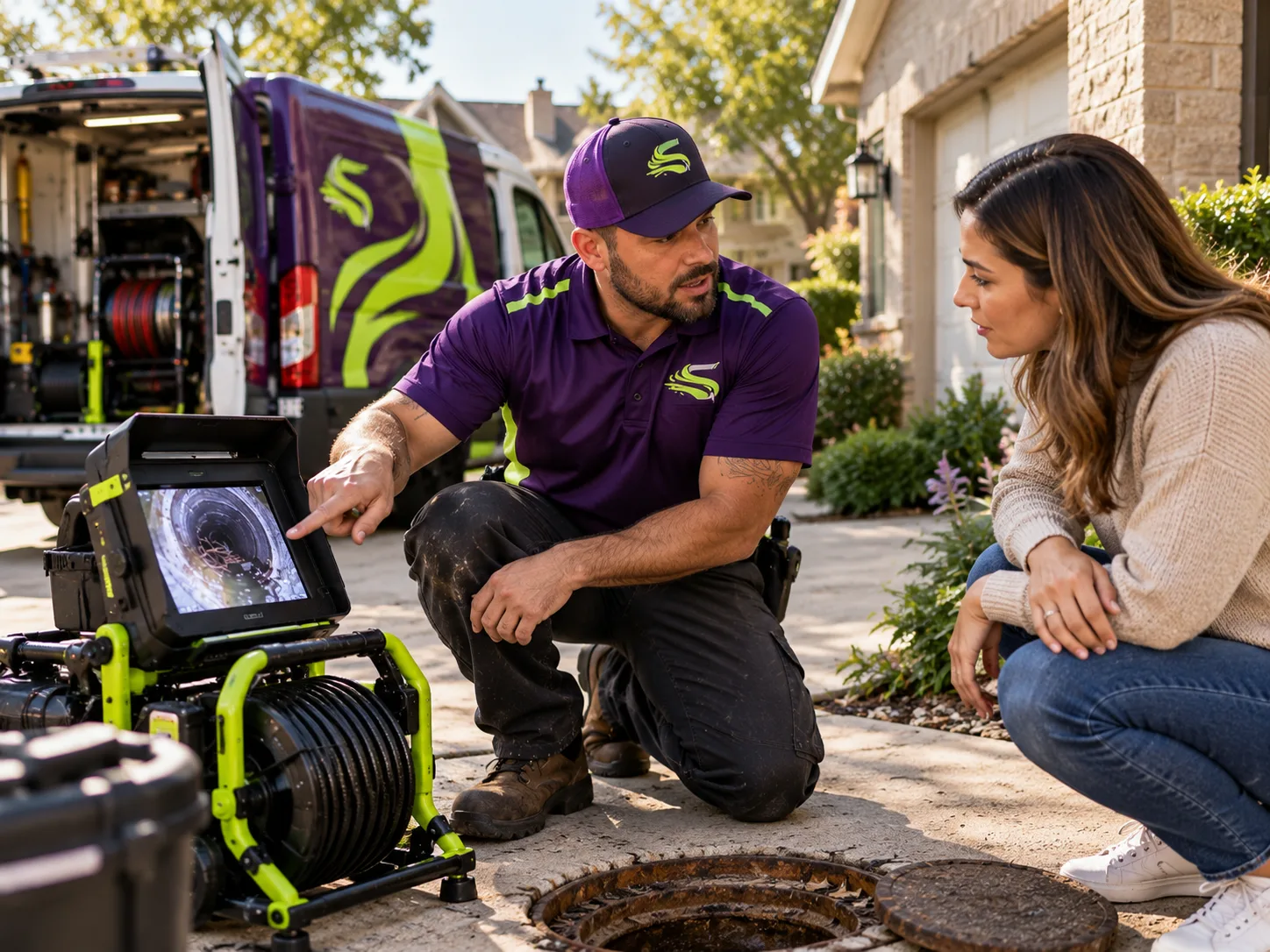 Drain Cleaning Pineola, NC FAQs